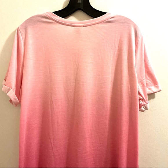 Woman’s Mermaid Squad Night Tee/ Sleepwear/ Pajama - Picture 7 of 8